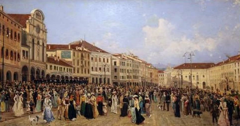Concerto in Piazza Campitello Alessandro Seffer